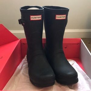 Hunter Original Short Boots